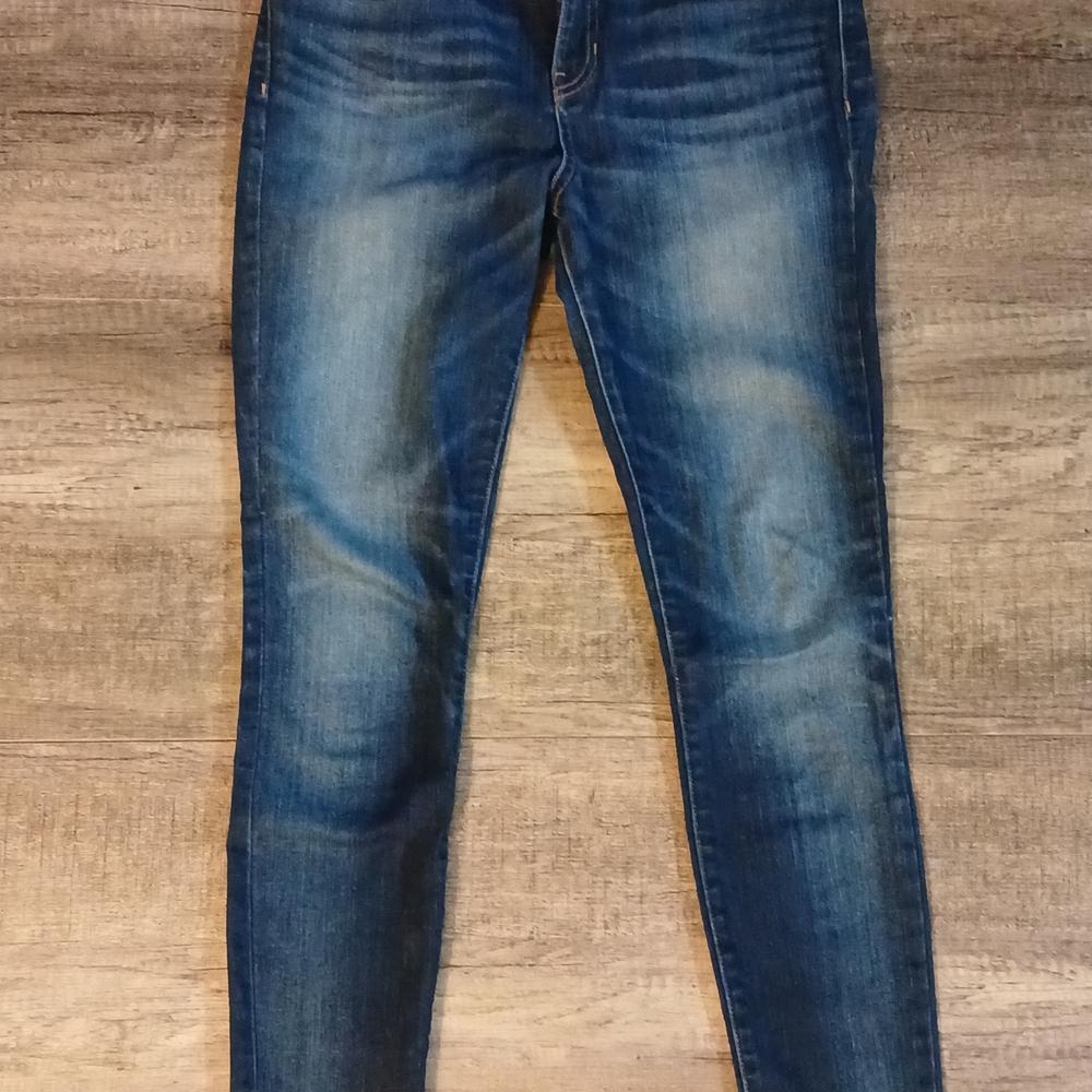 Vintage Armani Exchange Women' Skinny Jeans